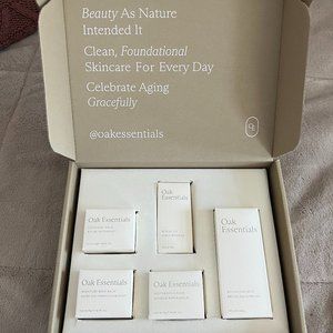 Oak Essentials THE ROUTINE